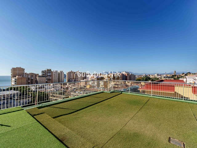3 Soveroms Leilighet i Málaga