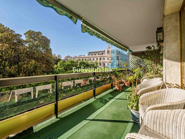 3 Soveroms Leilighet i Málaga