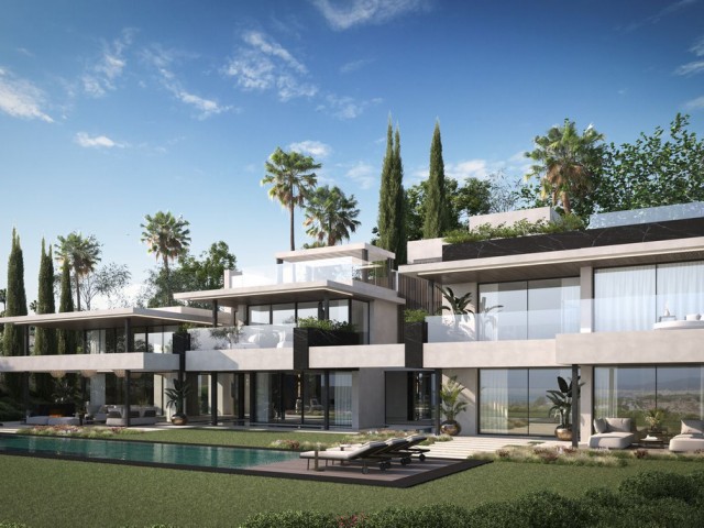 4 Bedrooms Villa in Sotogrande