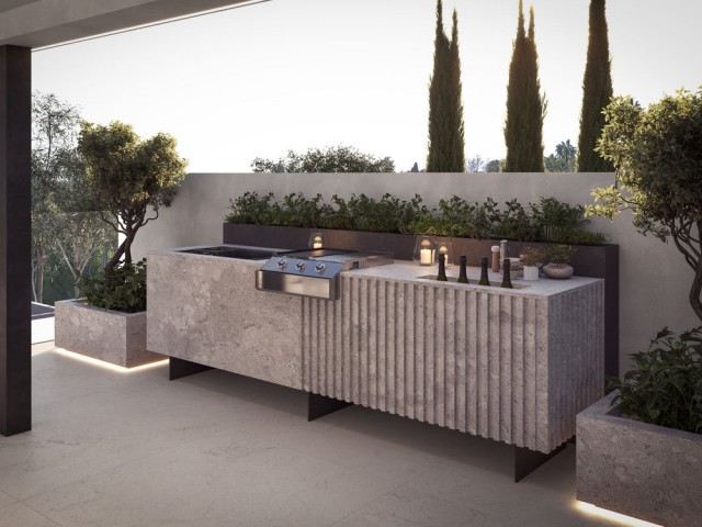 4 Bedrooms Villa in Sotogrande