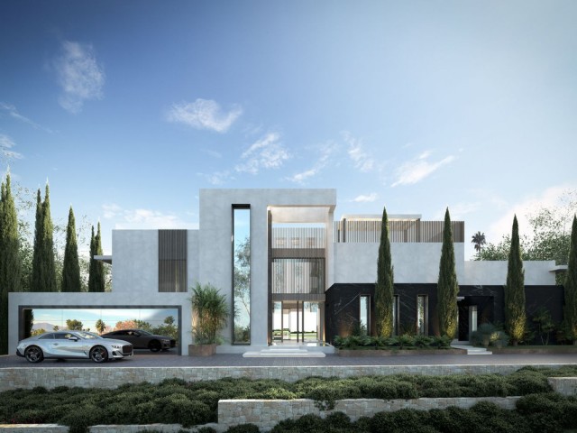 4 Bedrooms Villa in Sotogrande