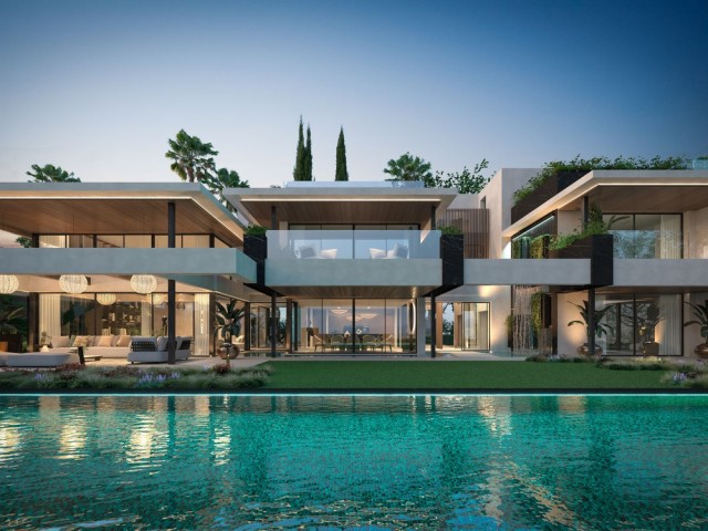 4 Bedrooms Villa in Sotogrande