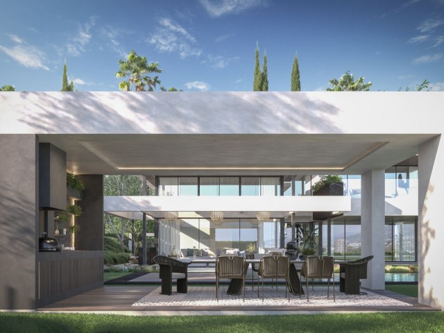 4 Bedrooms Villa in Sotogrande