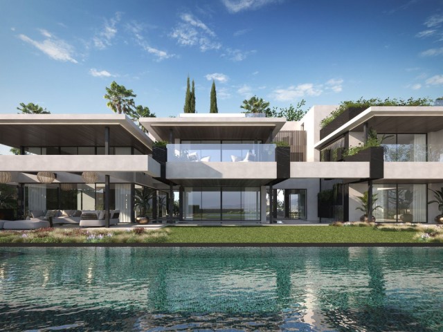 4 Bedrooms Villa in Sotogrande