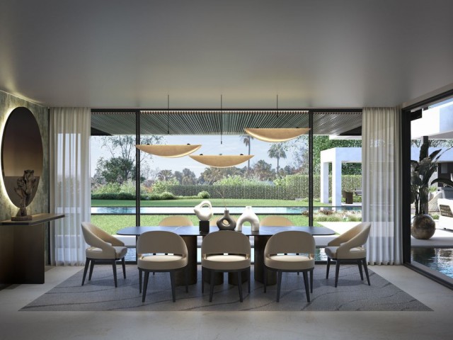 4 Bedrooms Villa in Sotogrande