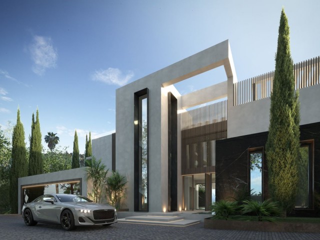 4 Bedrooms Villa in Sotogrande