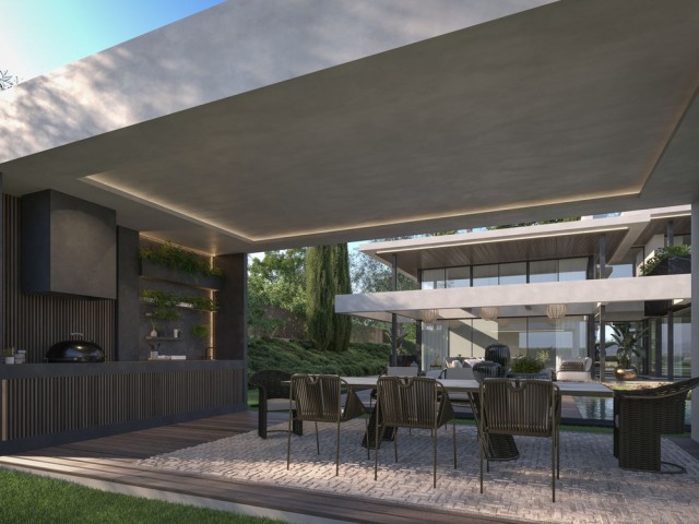 4 Bedrooms Villa in Sotogrande