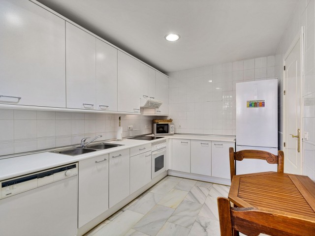 3 Slaapkamer Rijtjeshuis in San Pedro de Alcántara