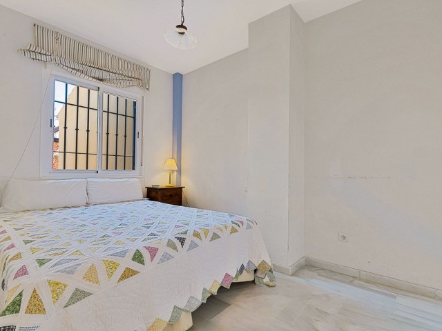 3 Slaapkamer Rijtjeshuis in San Pedro de Alcántara