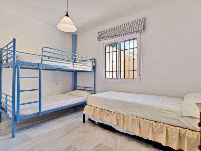 3 Slaapkamer Rijtjeshuis in San Pedro de Alcántara