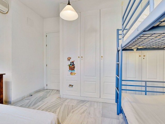 3 Slaapkamer Rijtjeshuis in San Pedro de Alcántara