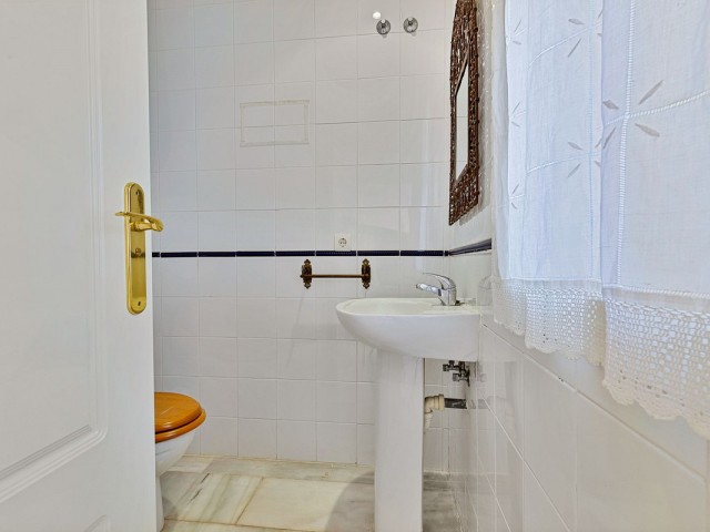 3 Slaapkamer Rijtjeshuis in San Pedro de Alcántara