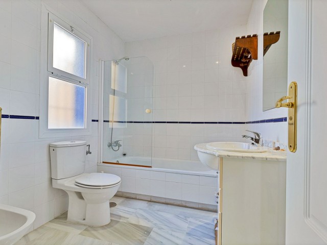 3 Slaapkamer Rijtjeshuis in San Pedro de Alcántara