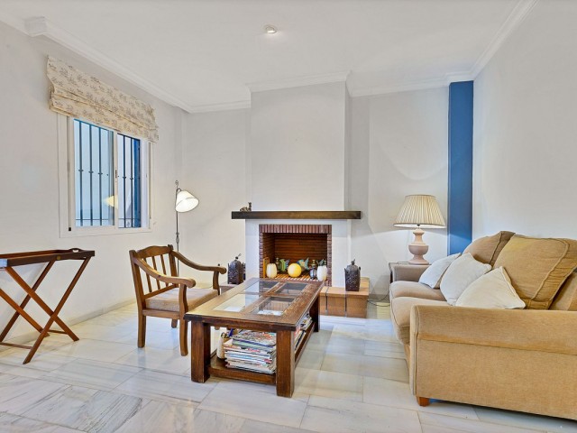 3 Bedrooms Townhouse in San Pedro de Alcántara