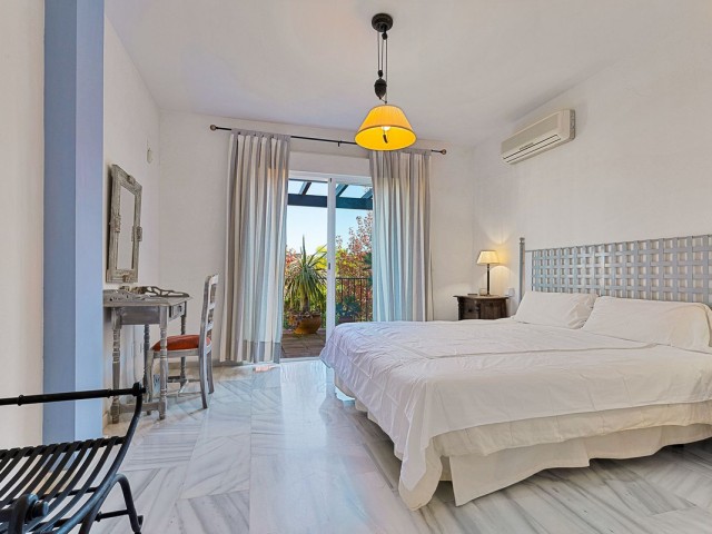 3 Bedrooms Townhouse in San Pedro de Alcántara