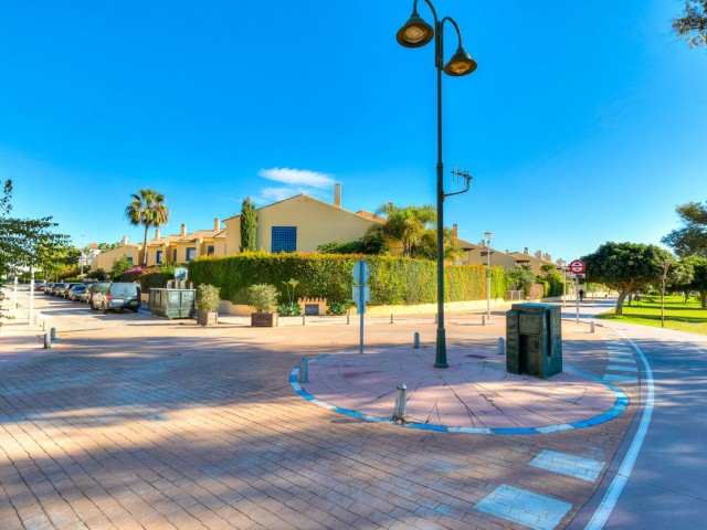 3 Bedrooms Townhouse in San Pedro de Alcántara