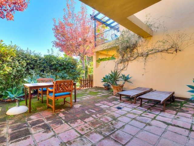 3 Bedrooms Townhouse in San Pedro de Alcántara