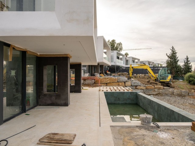 4 Slaapkamer Villa in Valle Romano