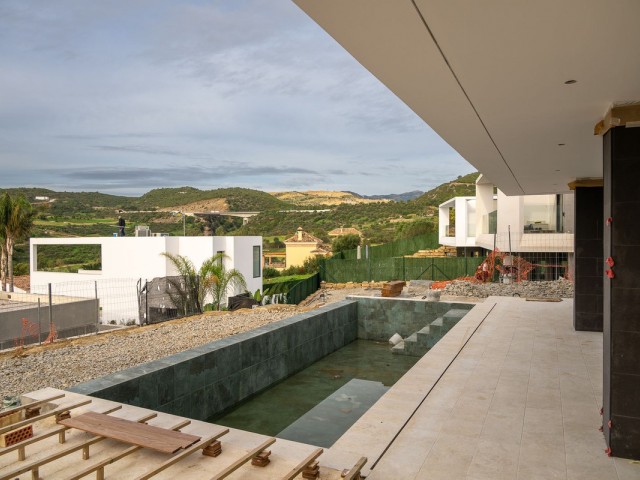 4 Sovrums Villa i Valle Romano