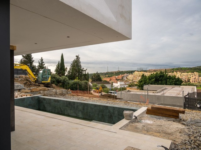 4 Sovrums Villa i Valle Romano