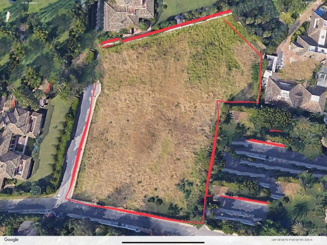 Plot Guadalmina Baja - R4646581