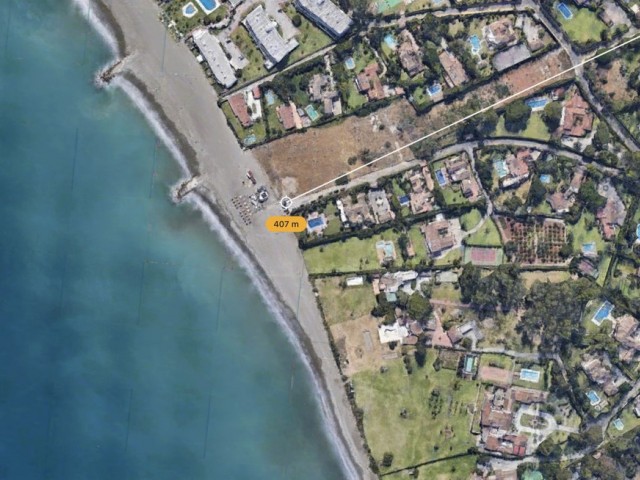  Plot in Guadalmina Baja