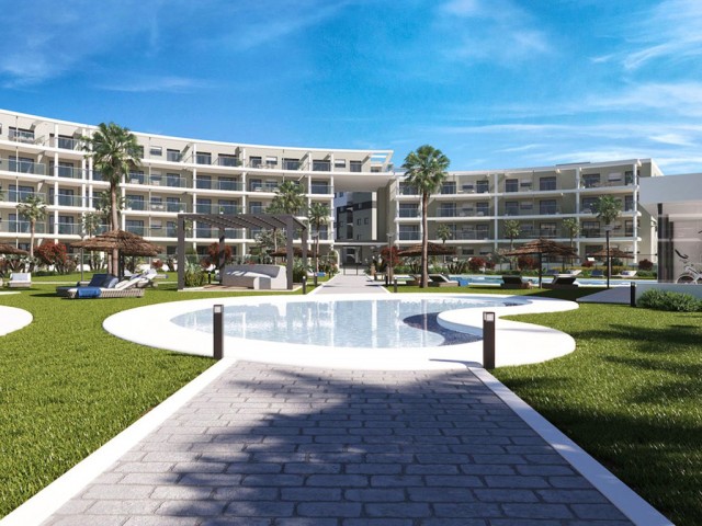 Penthouse in Manilva