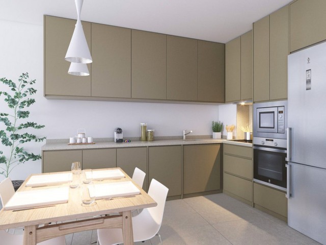 Penthouse in Manilva