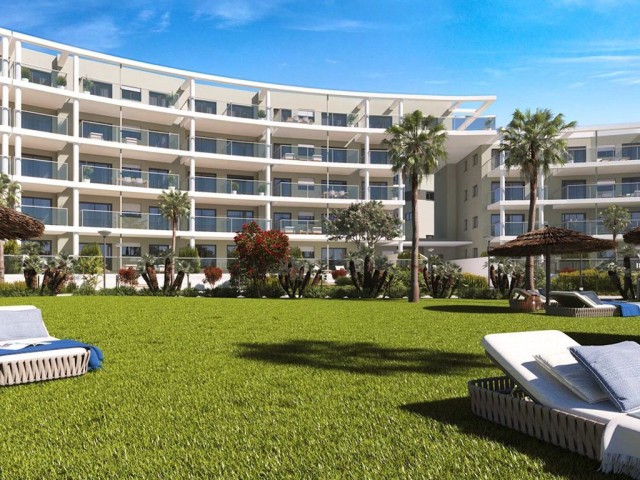 Penthouse avec 2 Chambres  à Manilva