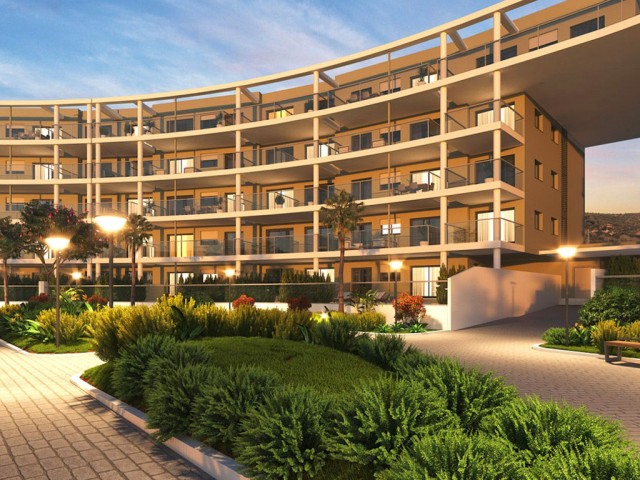 Penthouse avec 2 Chambres  à Manilva