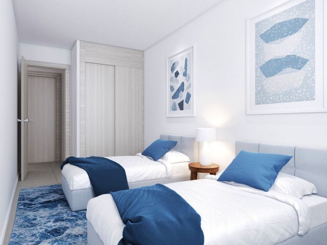 Penthouse avec 2 Chambres  à Manilva