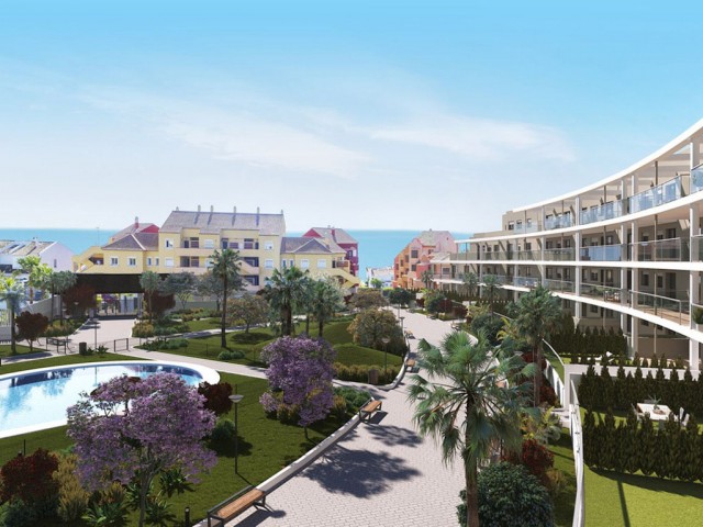 Penthouse in Manilva