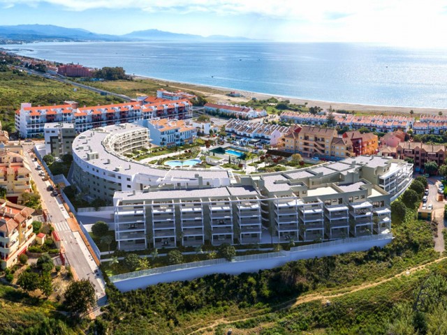 Penthouse in Manilva