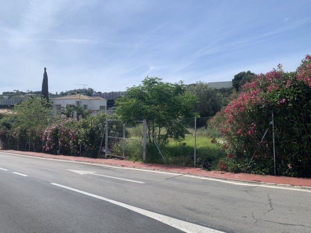 Plot Nueva Andalucía - R4894435