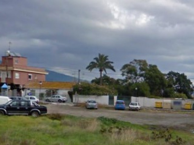  Terreno en San Pedro de Alcántara