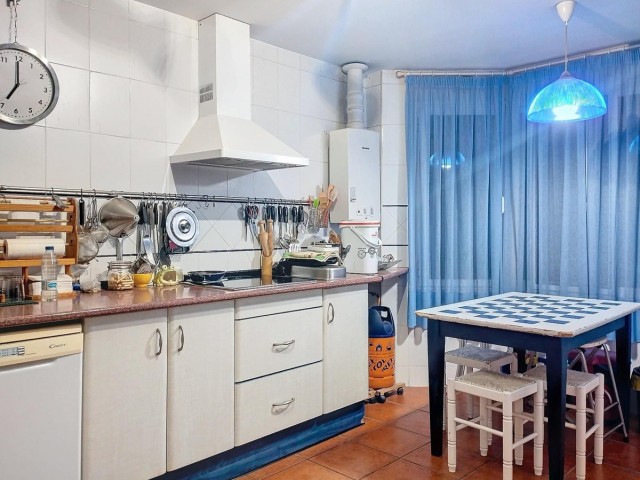 4 Slaapkamer Rijtjeshuis in Las Lagunas