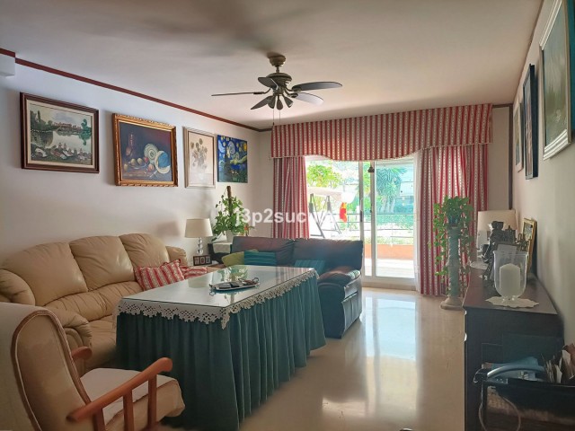 Apartamento, Guadalmina Alta, R4869067