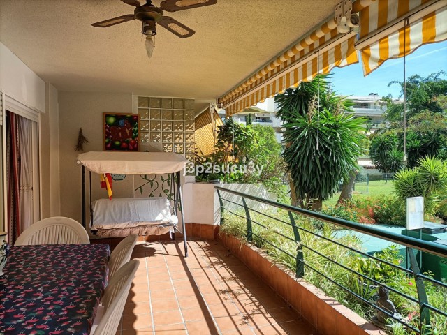Appartement avec 3 Chambres  à Guadalmina Alta