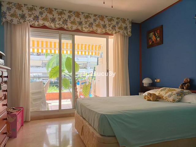 Appartement avec 3 Chambres  à Guadalmina Alta