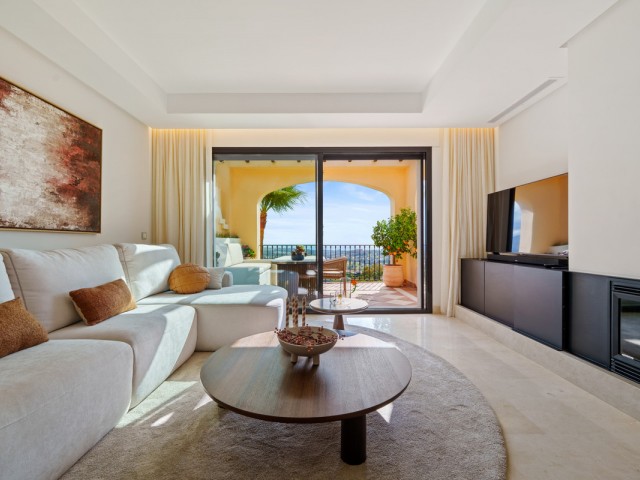 Penthouse in Benahavís