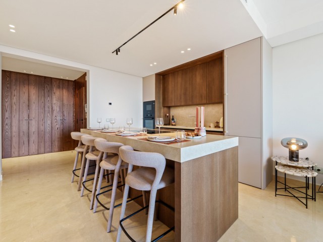 Penthouse in Benahavís