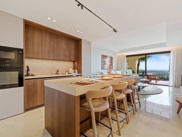 Penthouse in Benahavís