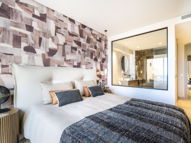 Ático con 3 Dormitorios  en Benahavís