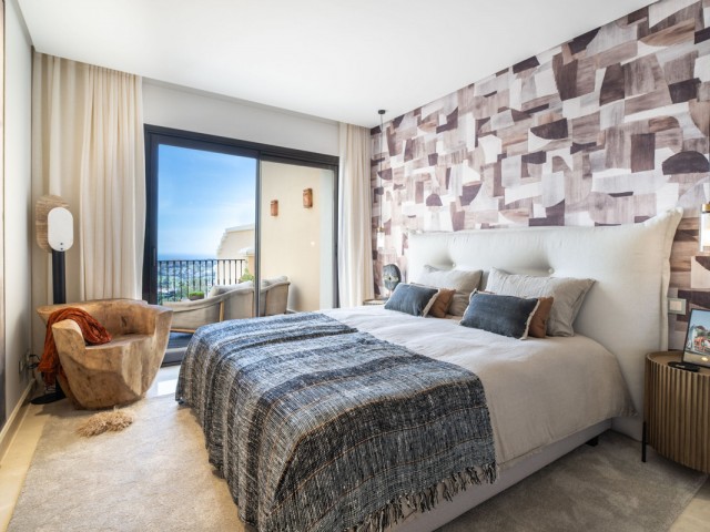 Ático con 3 Dormitorios  en Benahavís