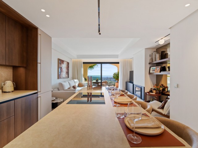 Kattohuoneisto Benahavís