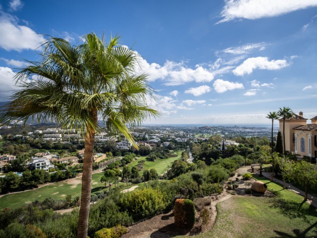 Kattohuoneisto Benahavís