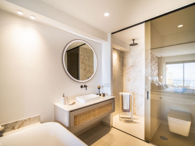 Kattohuoneisto Benahavís