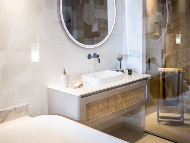 Kattohuoneisto Benahavís