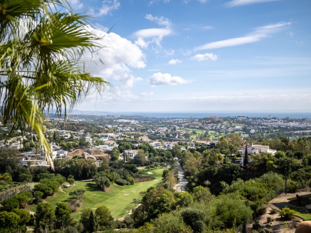 Penthouse in Benahavís