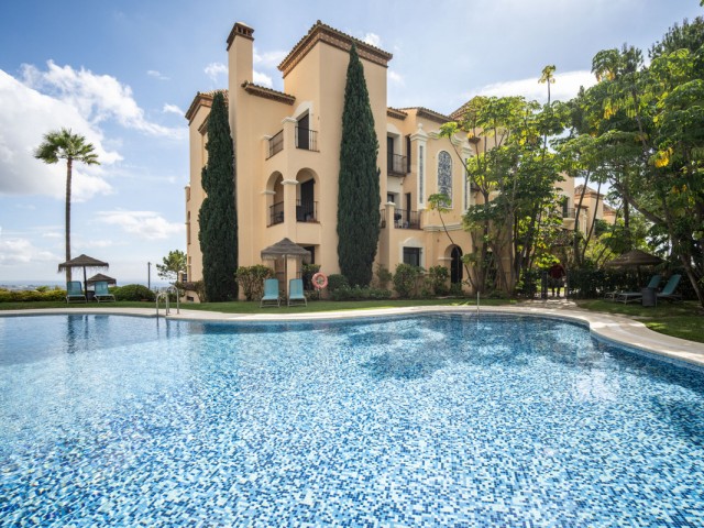 Penthouse in Benahavís